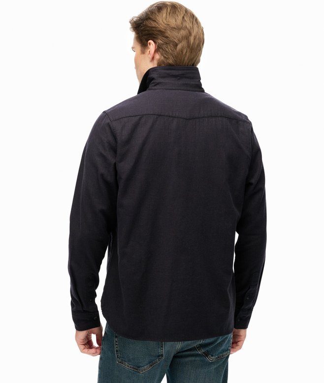 SUPERDRY - Merchant Ranch Shirt