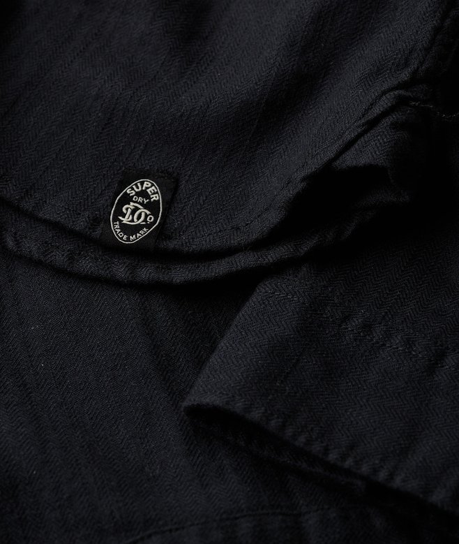 SUPERDRY - Merchant Ranch Shirt