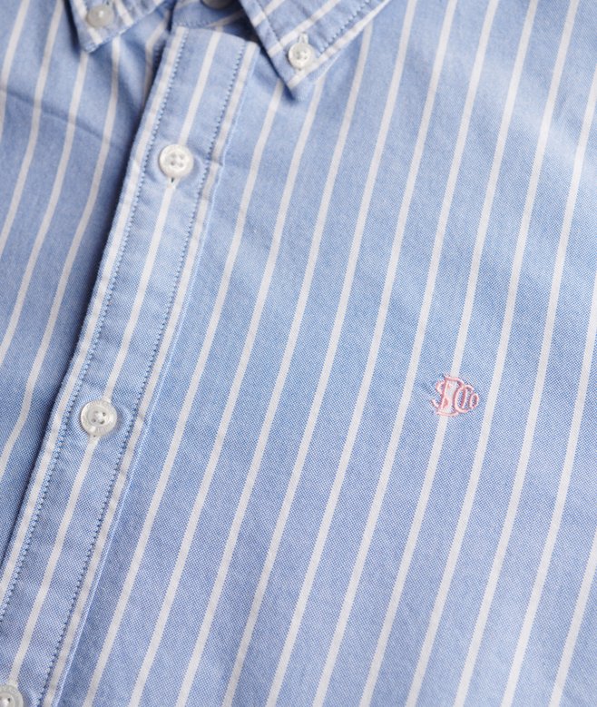 SUPERDRY - Classic Oxford Shirt