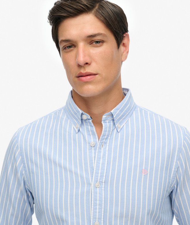 SUPERDRY - Classic Oxford Shirt