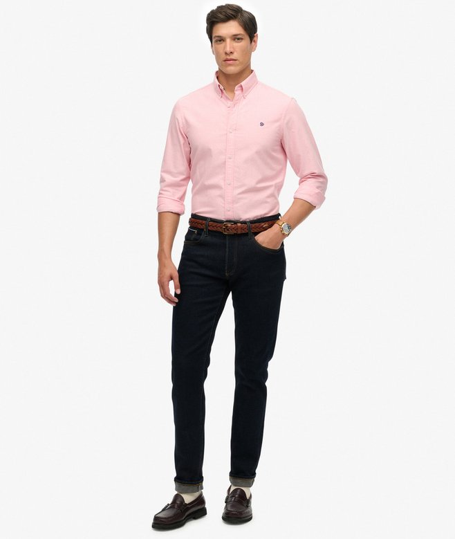 SUPERDRY - Classic Oxford Shirt