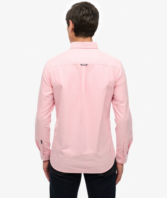 SUPERDRY - Classic Oxford Shirt