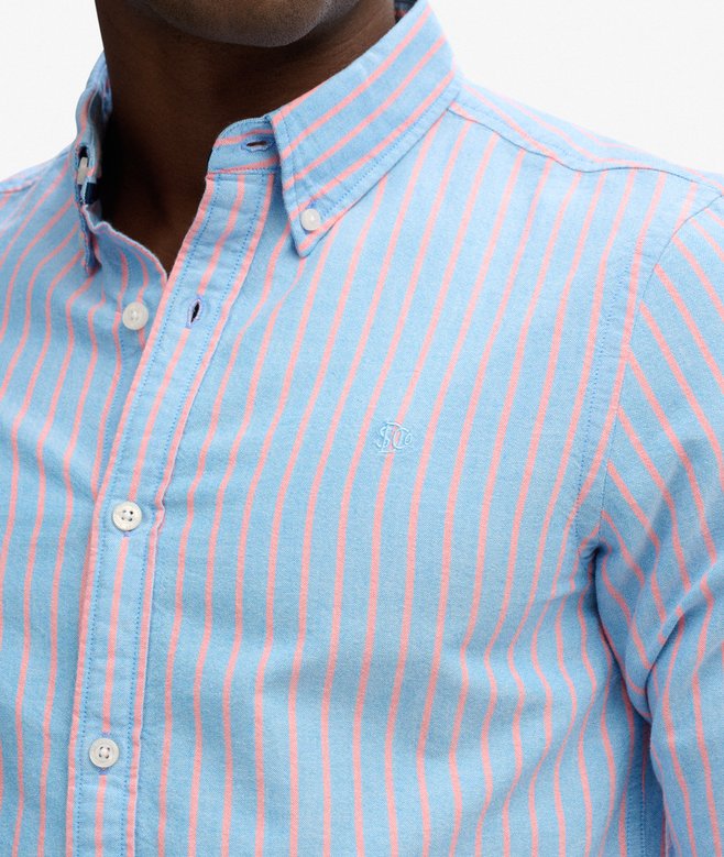 SUPERDRY - Classic Oxford Shirt