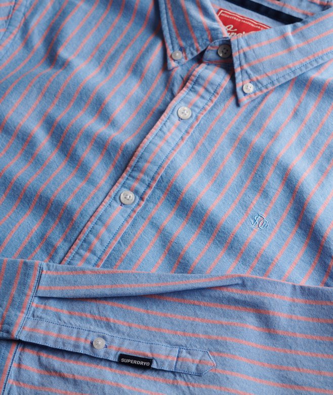 SUPERDRY - Classic Oxford Shirt