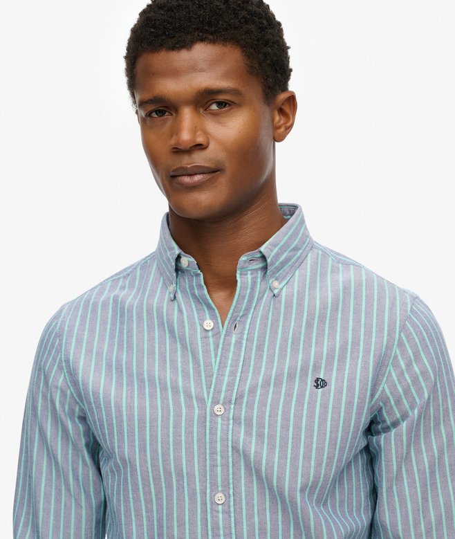 SUPERDRY - Classic Oxford Shirt