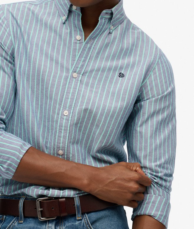 SUPERDRY - Classic Oxford Shirt