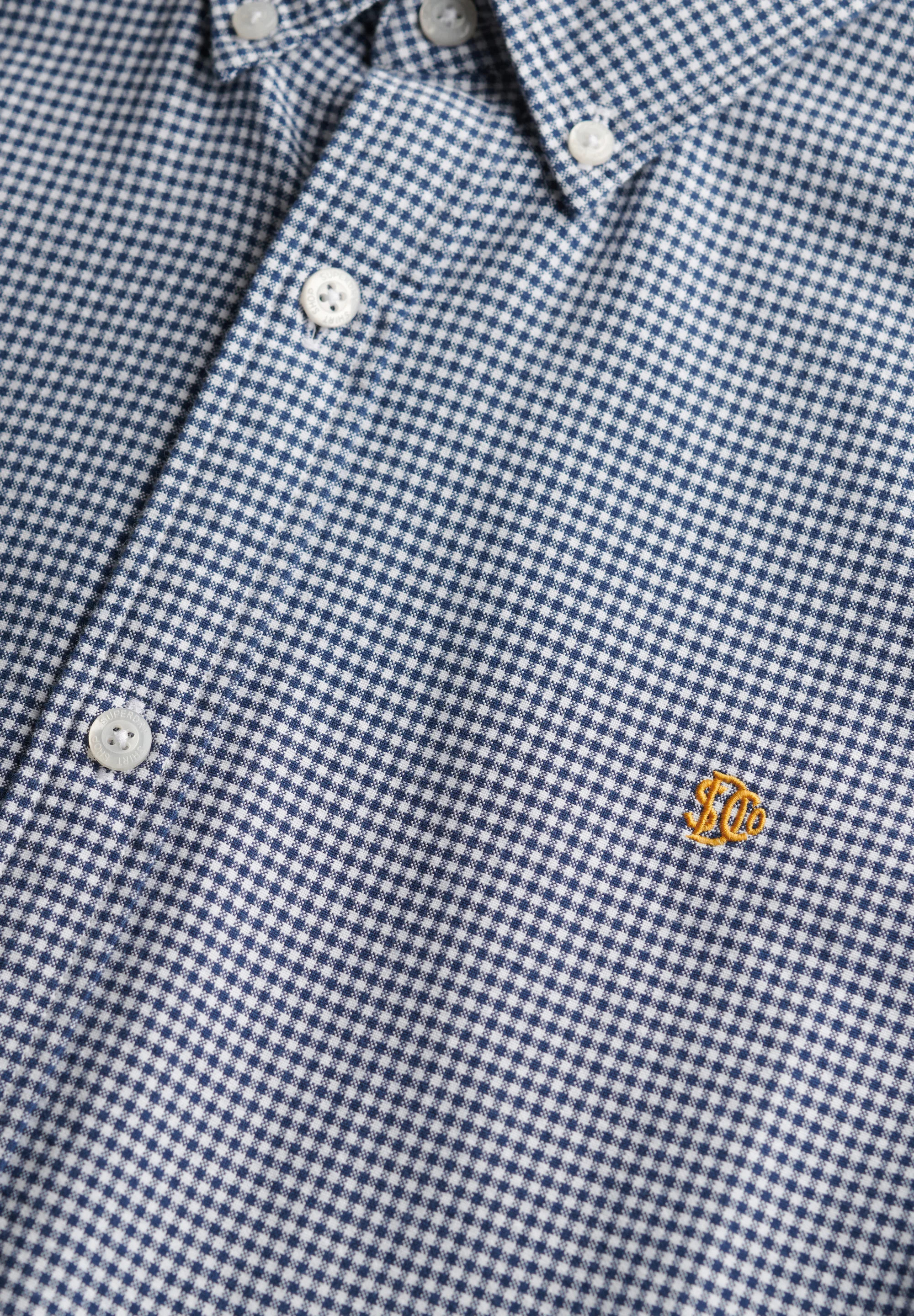 SUPERDRY - Classic Oxford Shirt