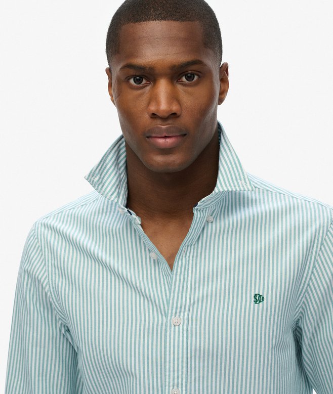 SUPERDRY - Classic Oxford Shirt