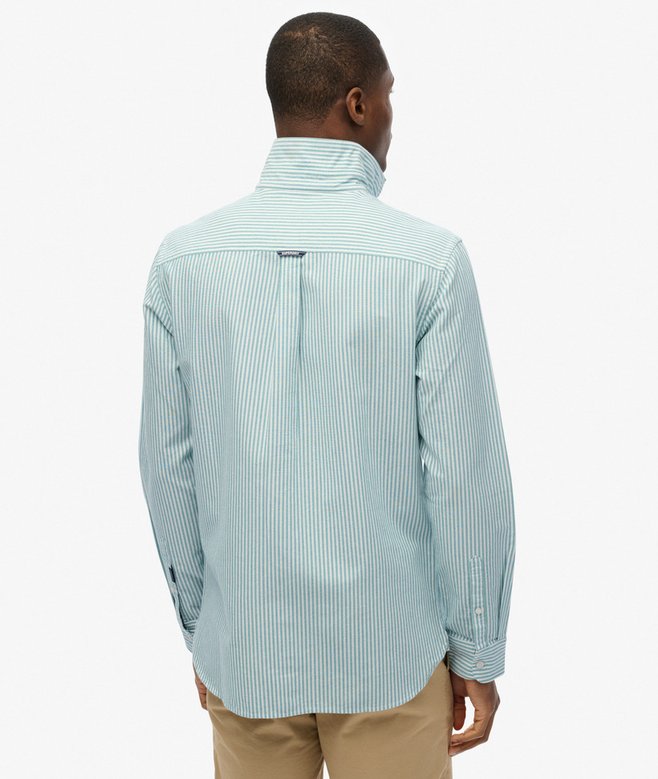 SUPERDRY - Classic Oxford Shirt