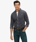 D3 Stud Classic Cord Shirt