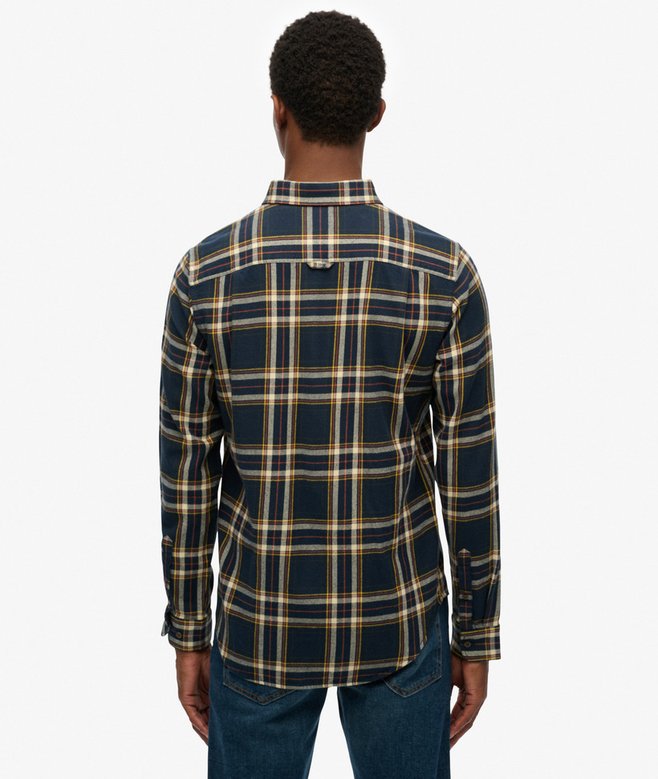 SUPERDRY - Cotton Lumberjack Shirt