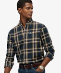 Cotton Lumberjack Shirt