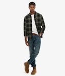 Cotton Lumberjack Shirt