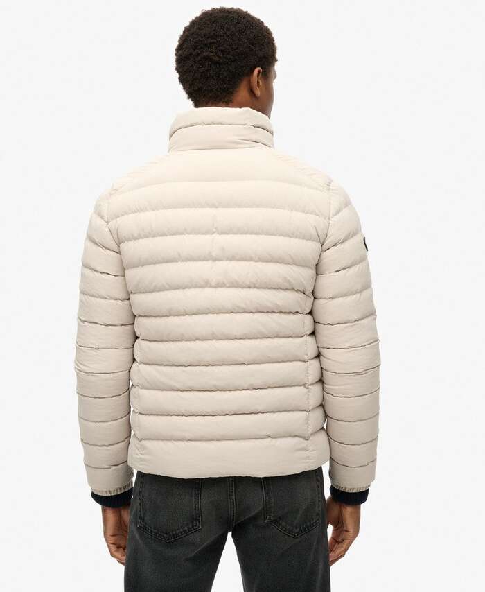 SUPERDRY - Fuji Print Padded Jacket