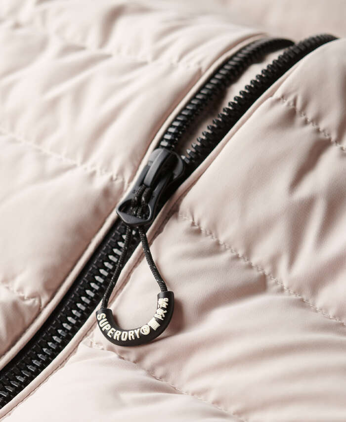 SUPERDRY - Fuji Print Padded Jacket