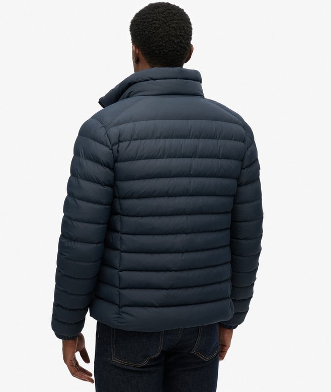 SUPERDRY - Fuji Print Padded Jacket