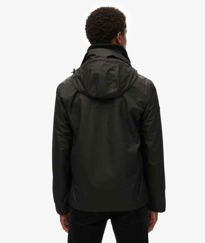 SUPERDRY - Hooded Mnt Windbreaker Jacket