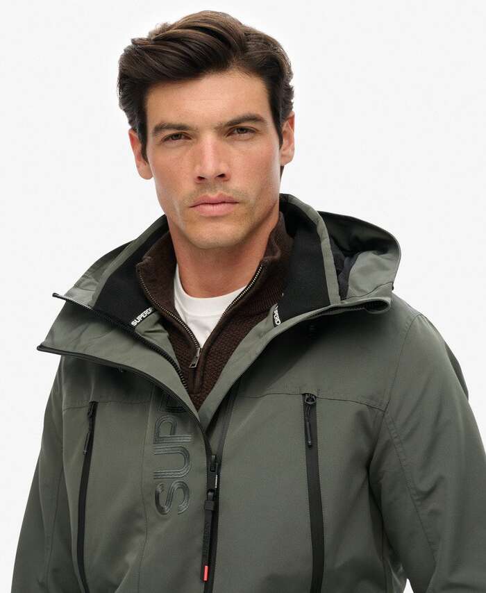 SUPERDRY - Hood Ultimate Windbreaker