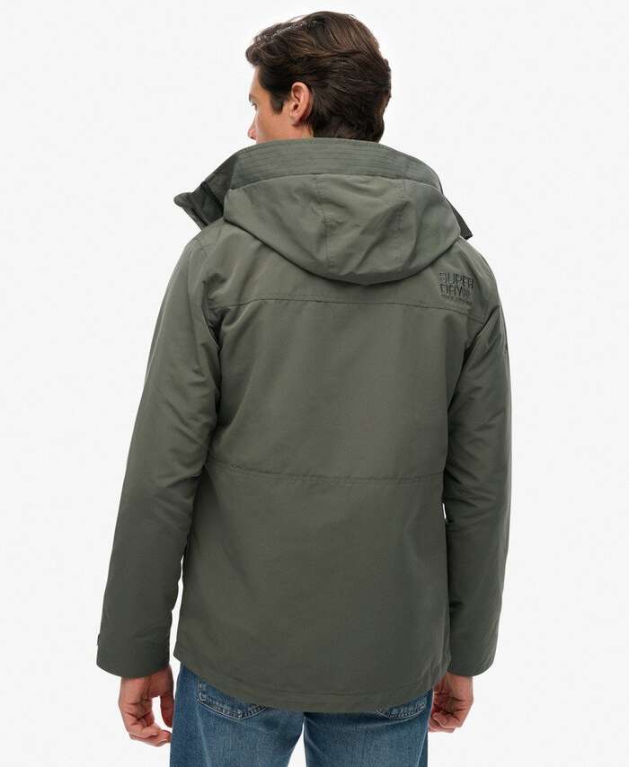 SUPERDRY - Hood Ultimate Windbreaker