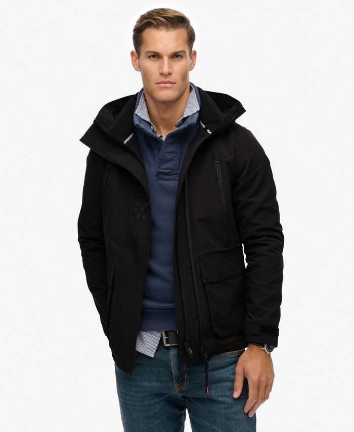 SUPERDRY - Hood Ultimate Windbreaker
