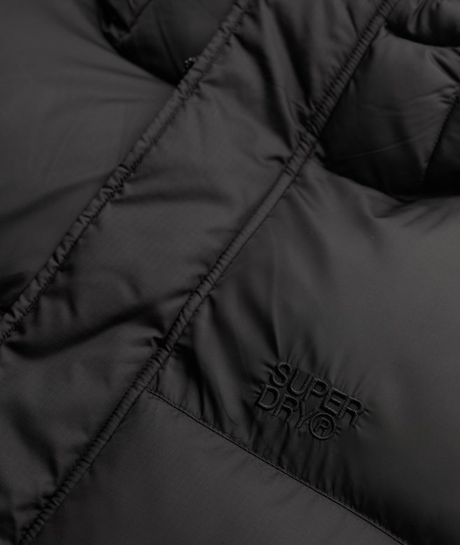 SUPERDRY - Hooded Tech Padded Jacket