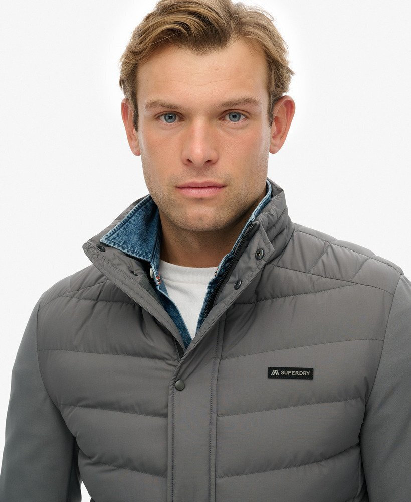 SUPERDRY - Storm Popper Softshell Jacket