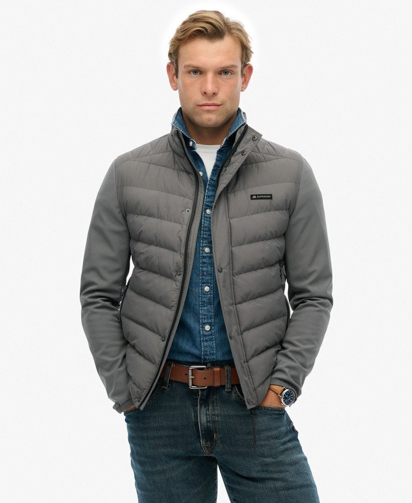 SUPERDRY - Storm Popper Softshell Jacket