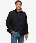 Quilted Estate Coach Jacket