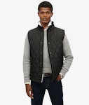 Quilted Estate Gilet