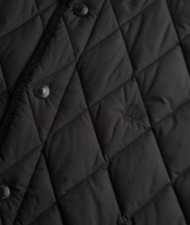 SUPERDRY - Quilted Estate Gilet