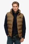 Sports Puffer Gilet