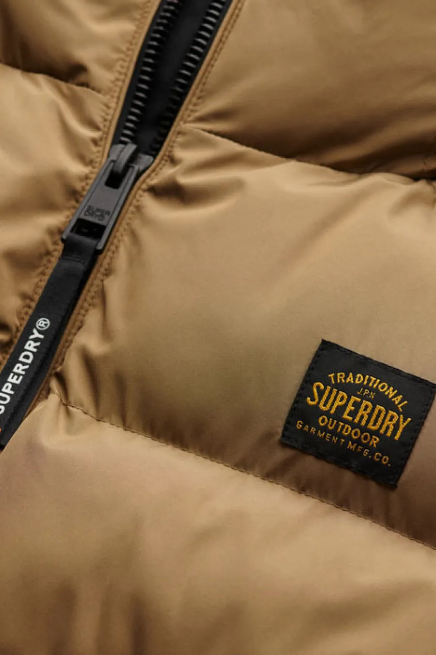 SUPERDRY - Sports Puffer Gilet