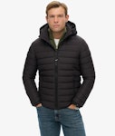 Hooded Fuji Padded Jacket