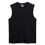 D3 Ovin Raw Edge Slub Tank