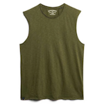 D3 Ovin Raw Edge Slub Tank