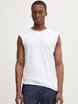 D3 Ovin Raw Edge Slub Tank