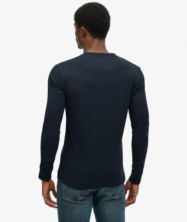 SUPERDRY - Classic Essential Grandad