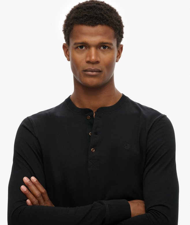 SUPERDRY - Classic Essential Grandad