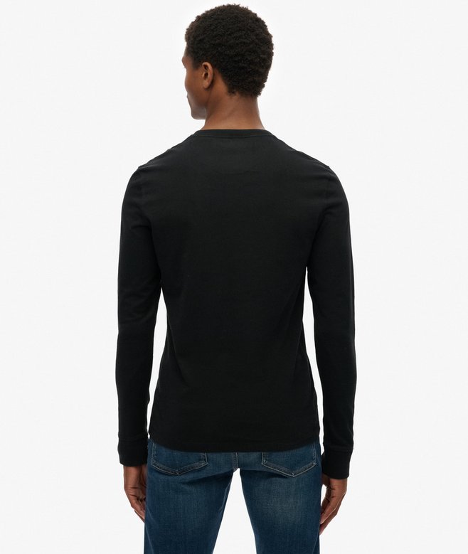 SUPERDRY - Classic Essential Grandad