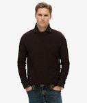 D1 Ovin Cotton Texture Jumper