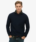 D1 Ovin Cotton Texture Jumper
