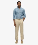 D2 Merchant Linen Pant