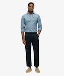 D2 Merchant Linen Pant