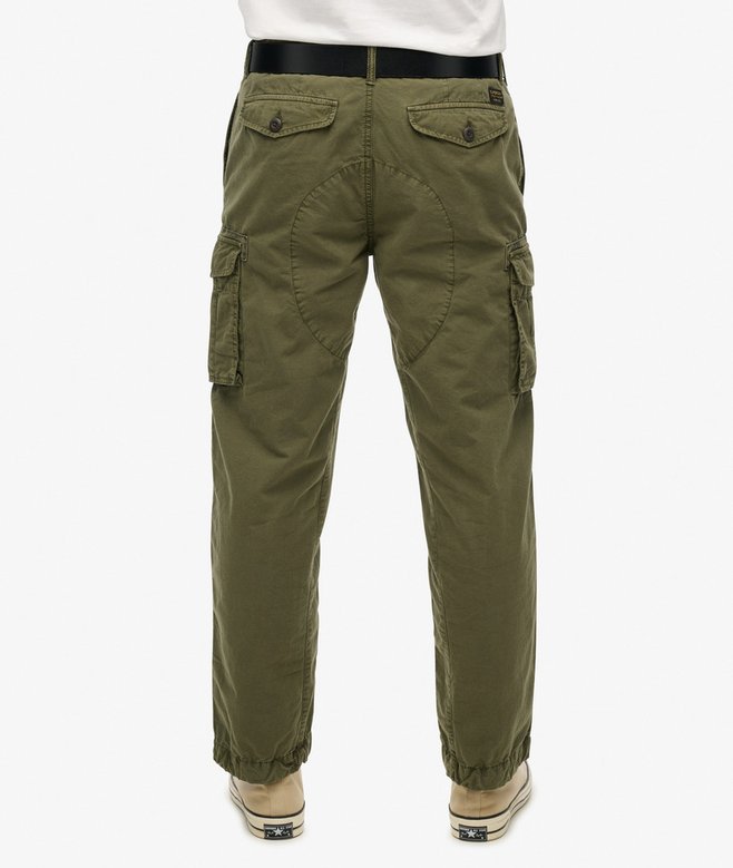 SUPERDRY - D1 Ovin Parachute Cargo Pant