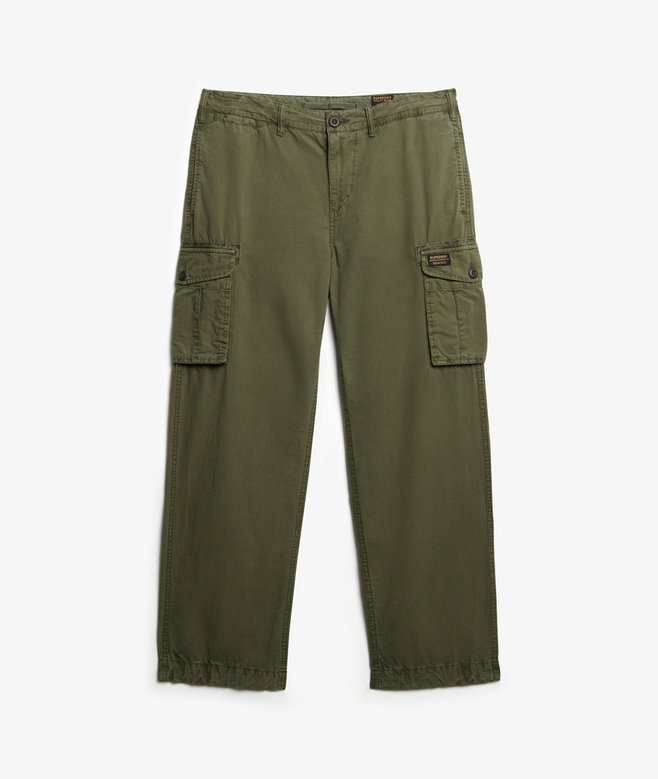 SUPERDRY - D1 Ovin Parachute Cargo Pant