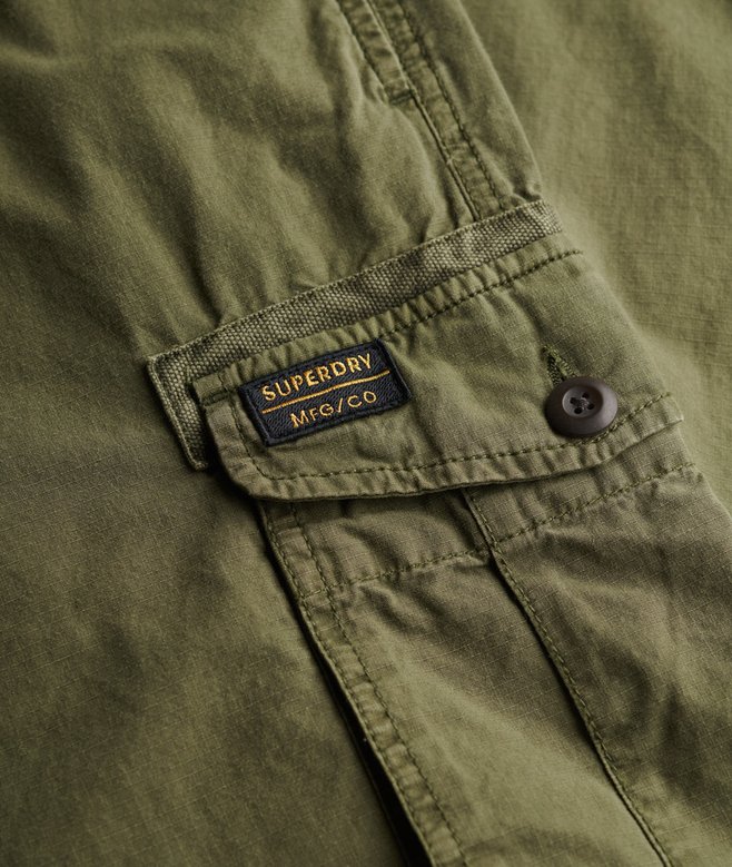 SUPERDRY - D1 Ovin Parachute Cargo Pant
