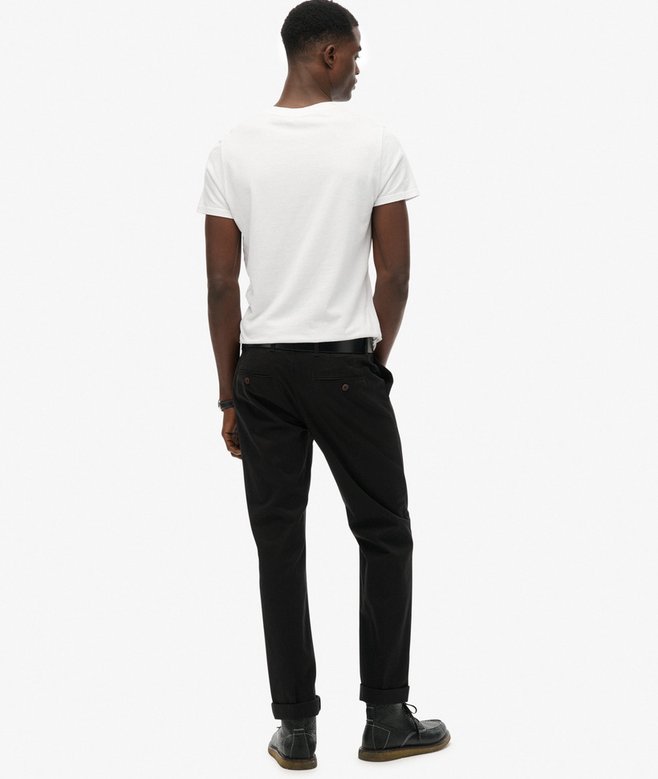 SUPERDRY - Premium Regular Chino