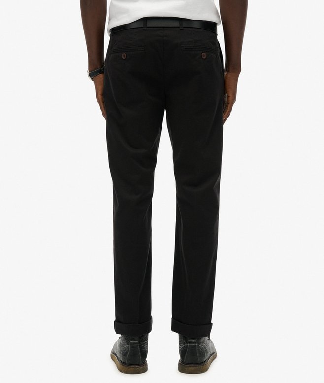 SUPERDRY - Premium Regular Chino