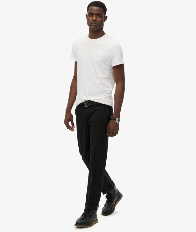 SUPERDRY - Premium Regular Chino