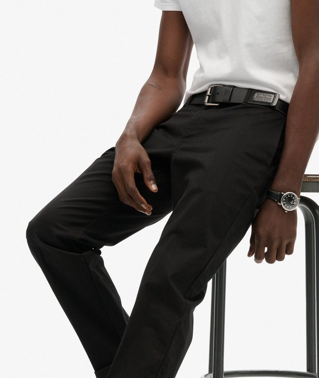 SUPERDRY - Premium Regular Chino